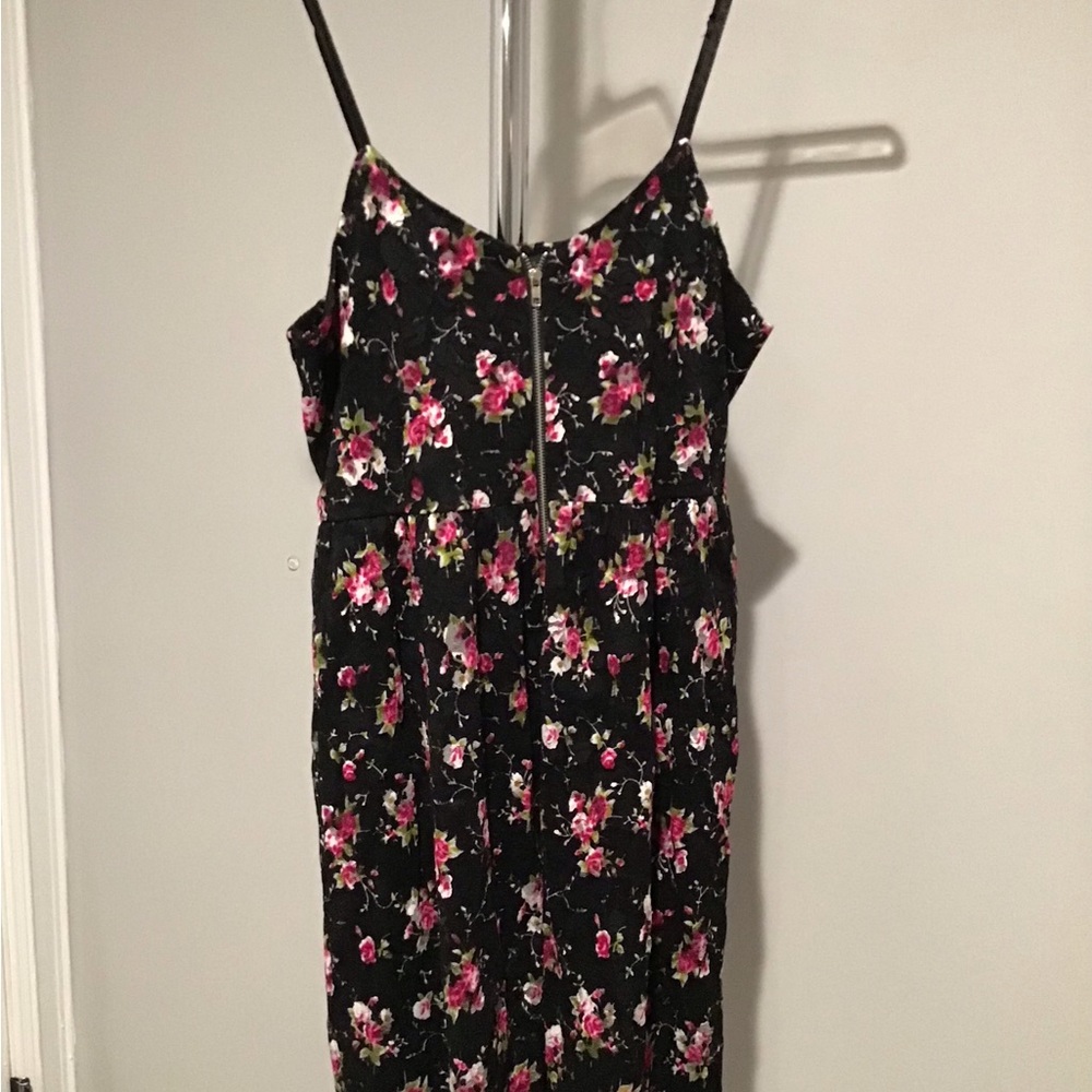 Floral Lace Dress